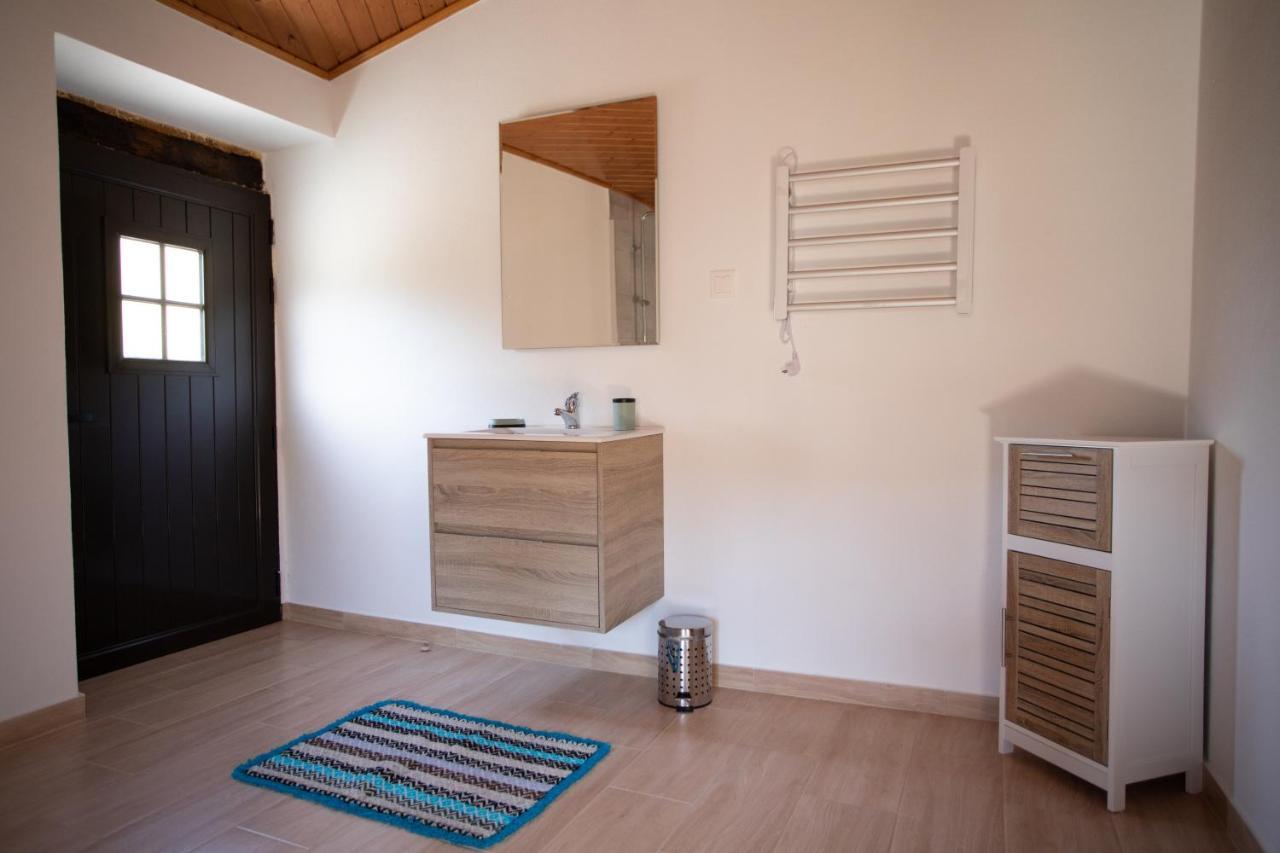 Pensjonat Cavalo De Xisto - Turismo Rural, Lda. Almaceda Zewnętrze zdjęcie