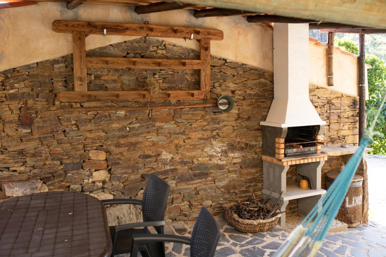 Pensjonat Cavalo De Xisto - Turismo Rural, Lda. Almaceda Zewnętrze zdjęcie